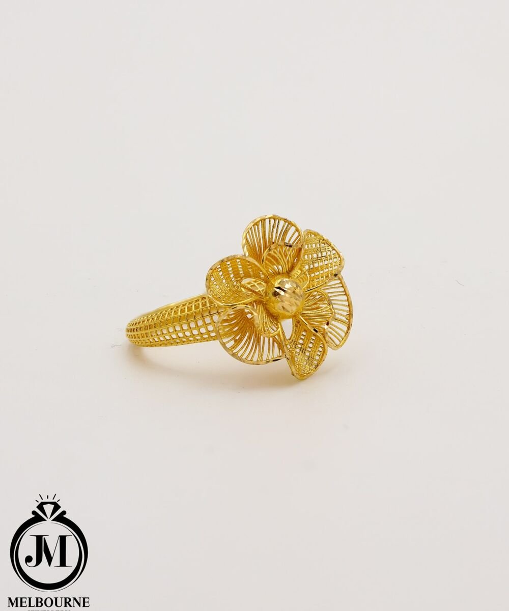 Flora21 Ring