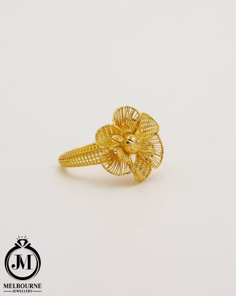 Flora21 Ring