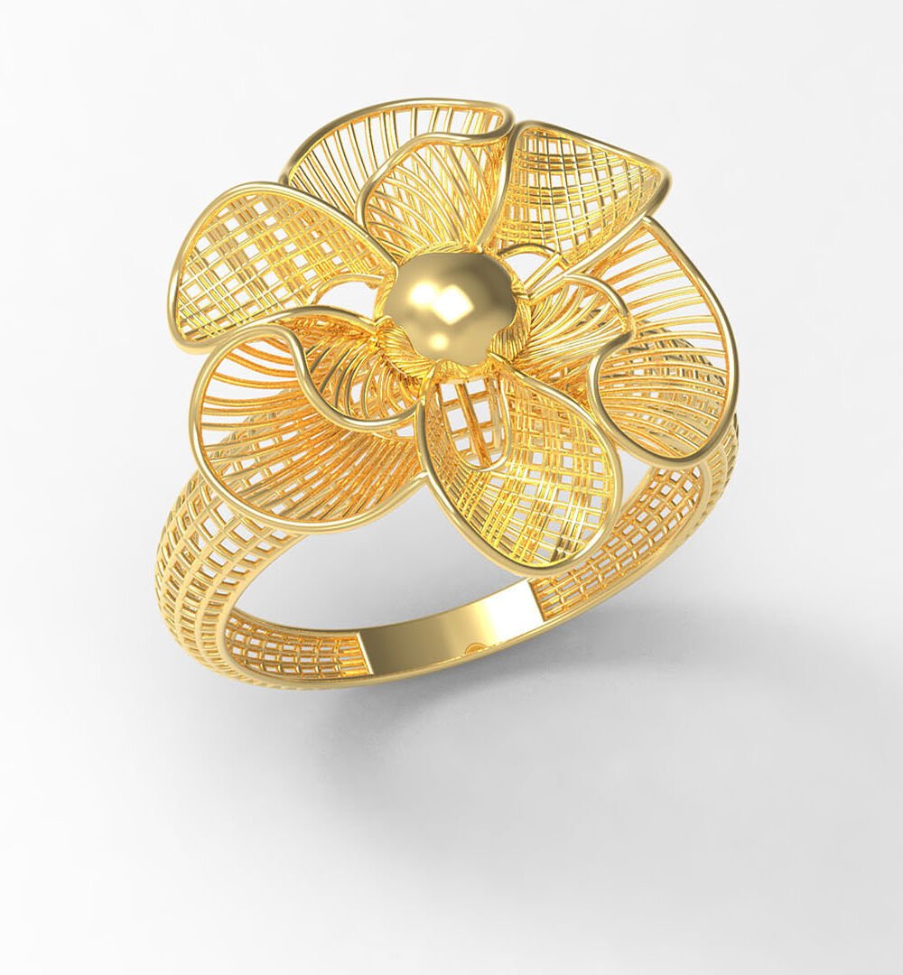 Flora21 Ring