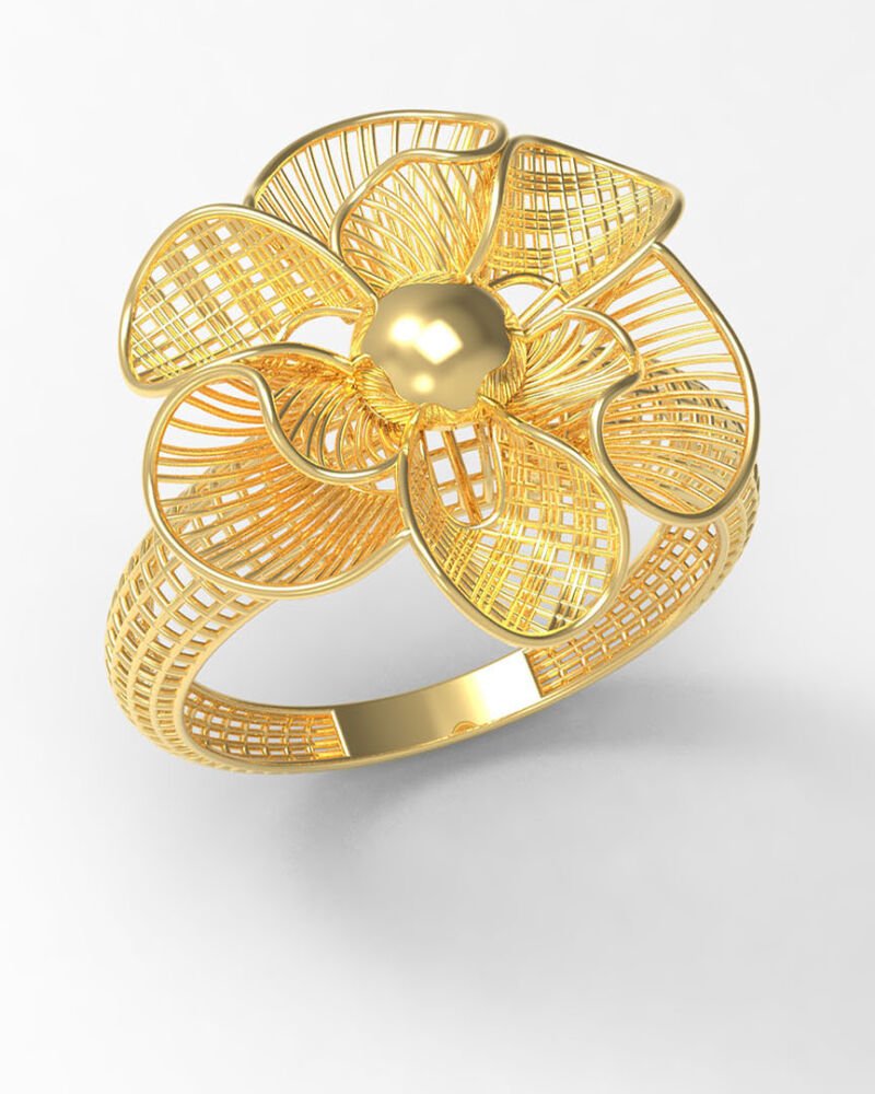 Flora21 Ring