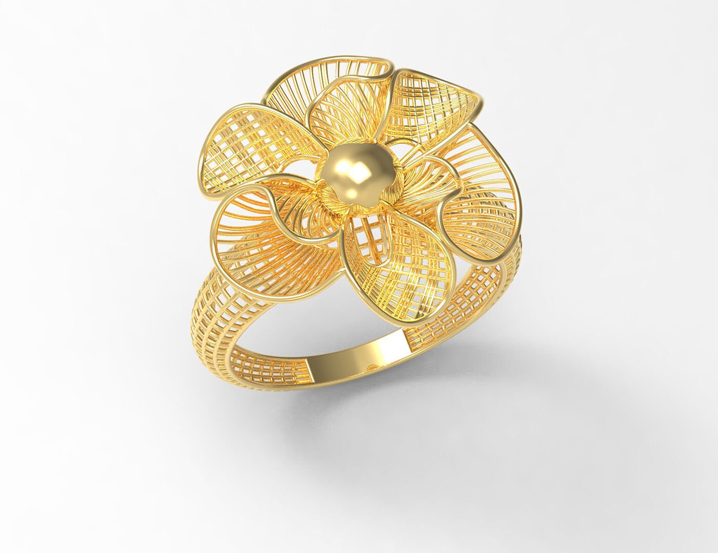 Flora21 Ring
