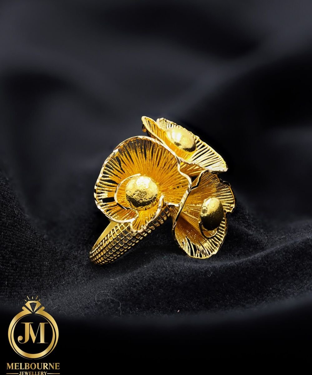 Bloom Aura Ring