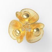 Bloom Aura Ring