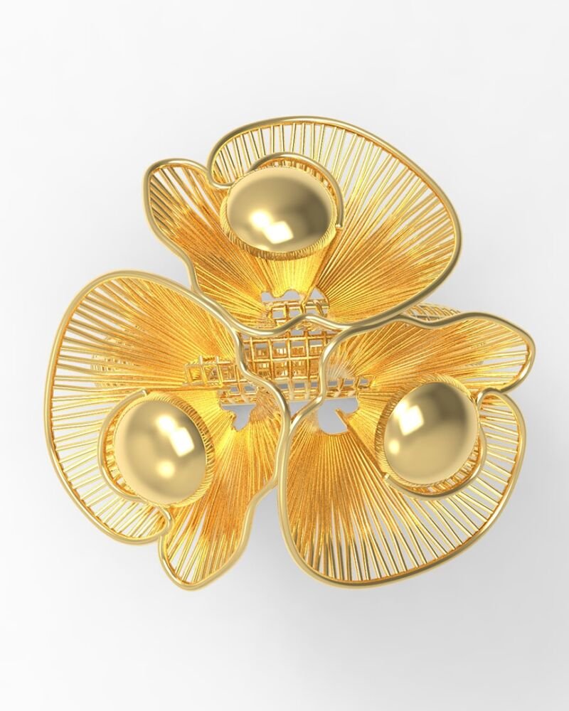 Bloom Aura Ring