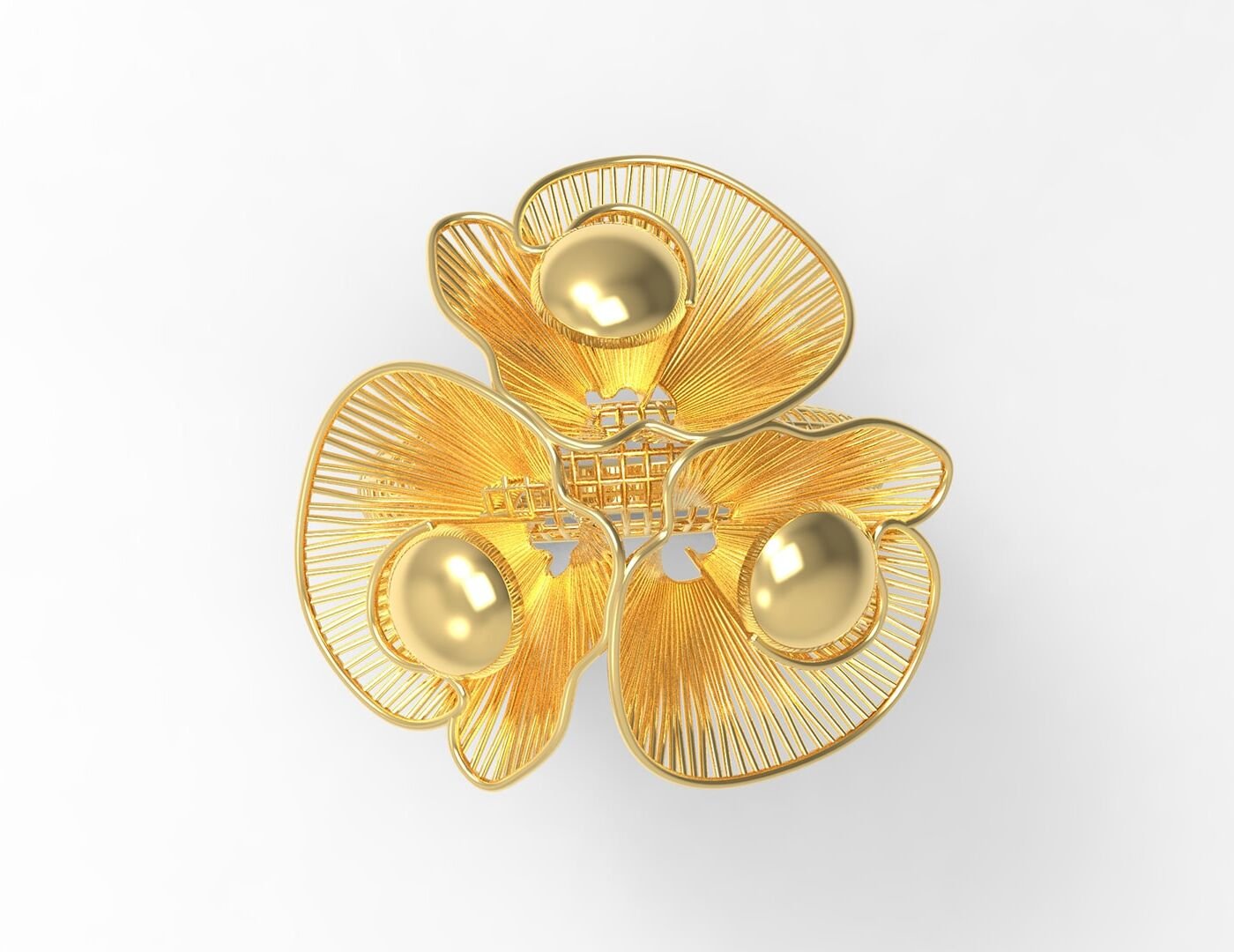 Bloom Aura Ring