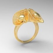 Bloom Aura Ring
