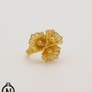 Camellia Grace Ring