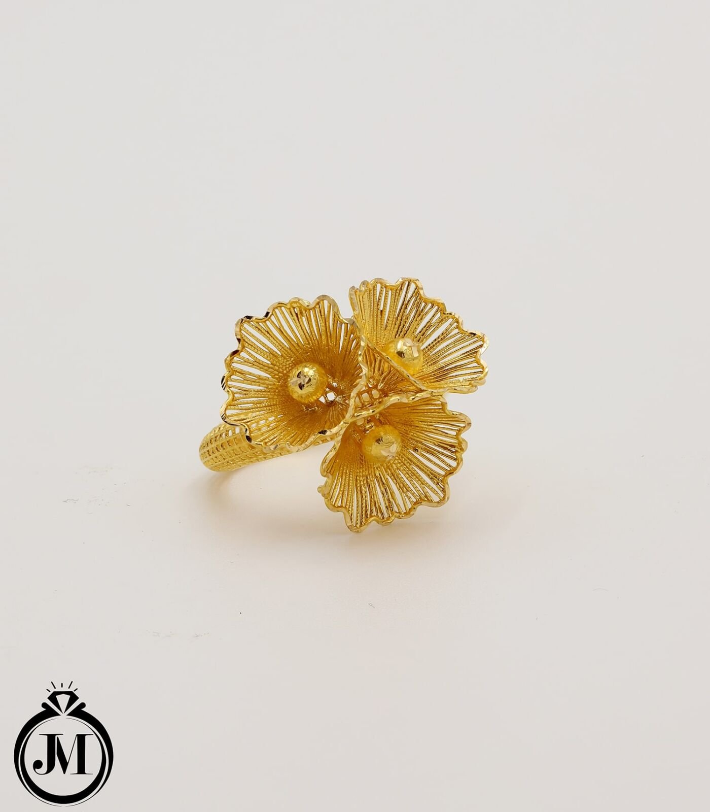 Camellia Grace Ring
