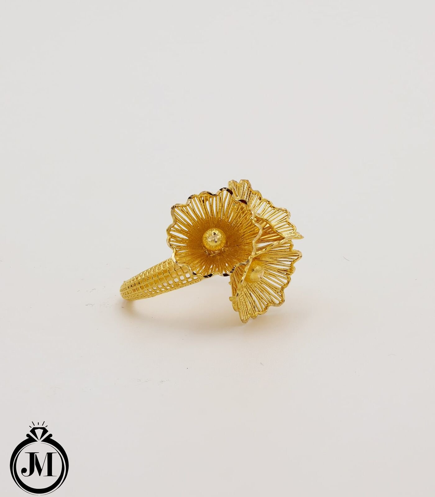Camellia Grace Ring