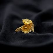 Camellia Grace Ring