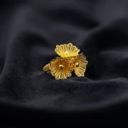Camellia Grace Ring
