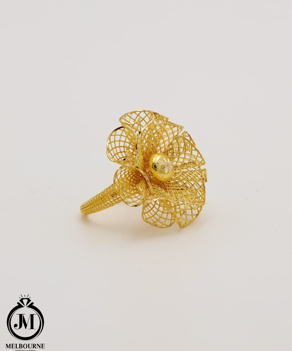 Cherry Blossom Ring