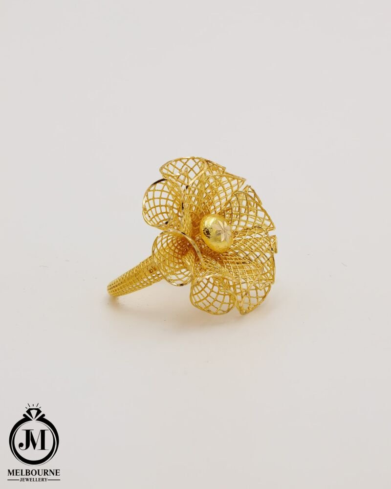 Cherry Blossom Ring