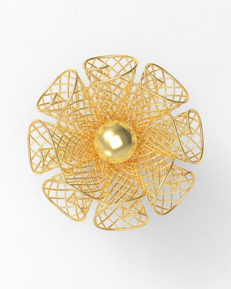 Cherry Blossom Ring
