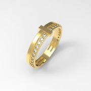Cross Ring