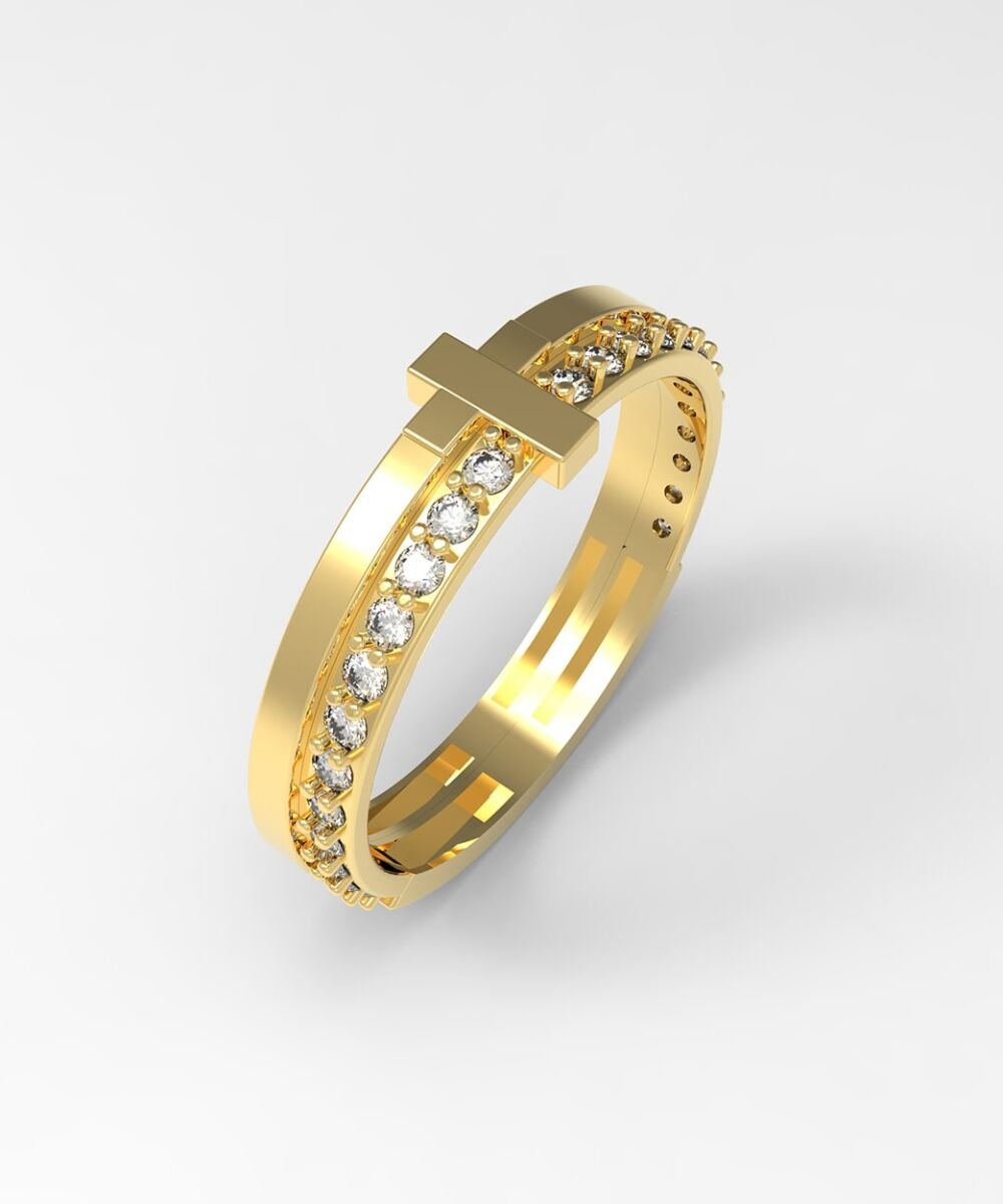 Cross Ring