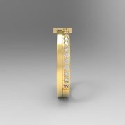 Cross Ring