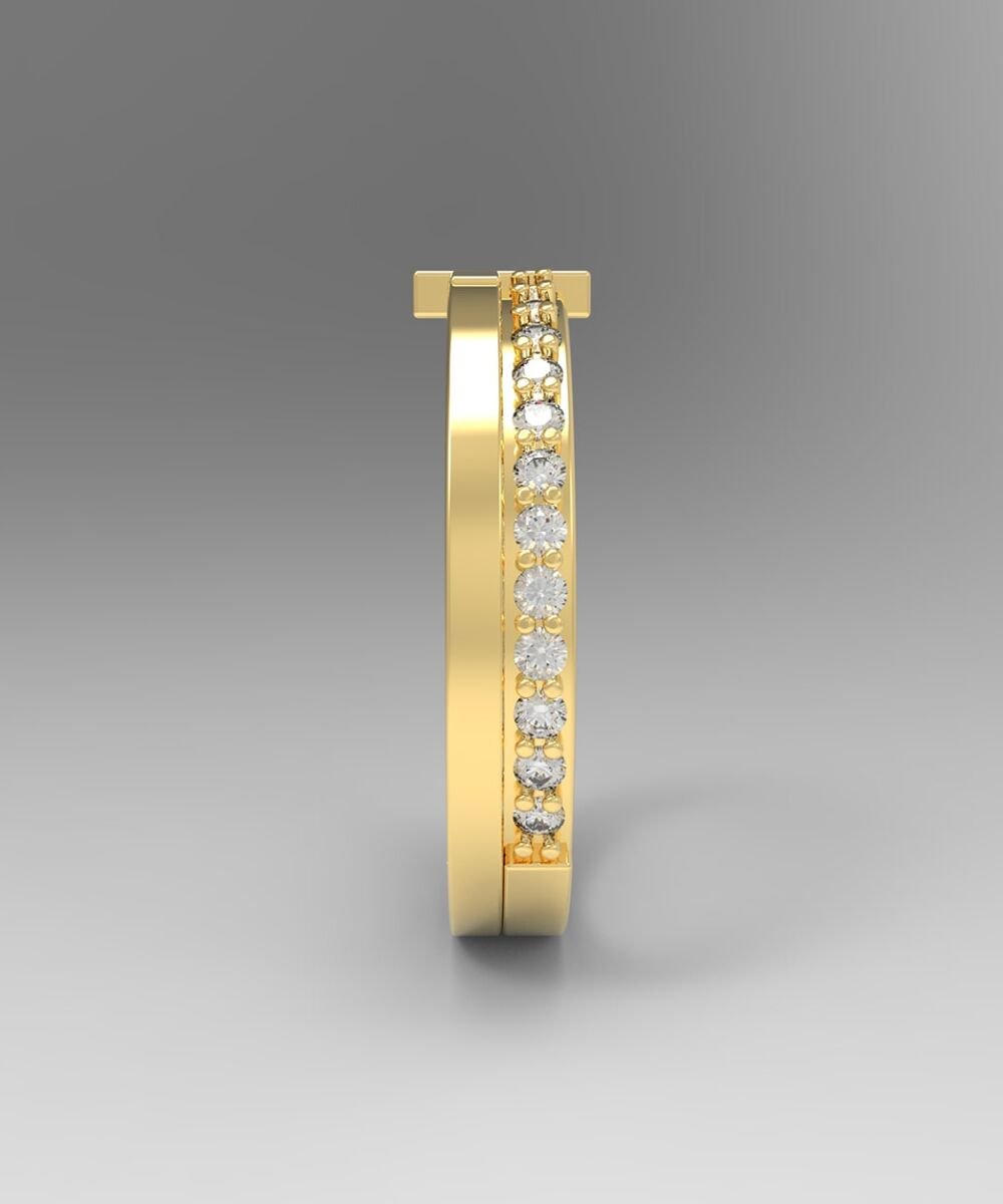 Cross Ring