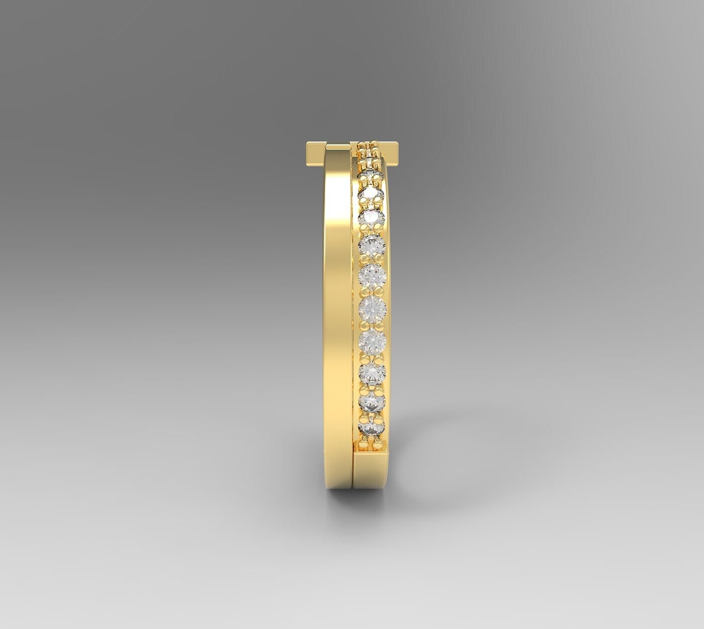 Cross Ring