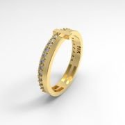 Cross Ring