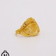 Echo Curve Ring