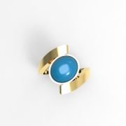 Firoza Ring
