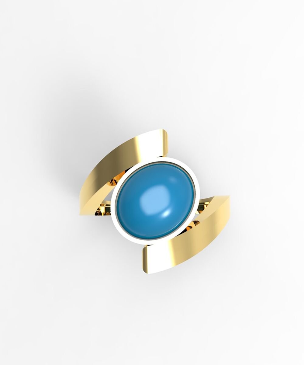 Firoza Ring