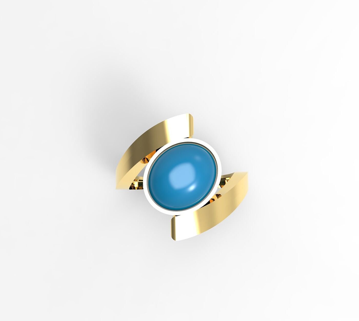 Firoza Ring