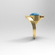 Firoza Ring