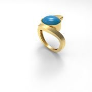 Firoza Ring