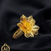 Floret Kiss Ring