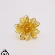 Floret Kiss Ring