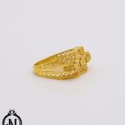 Fluid Edge Ring