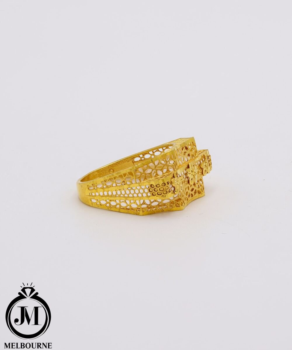 Fluid Edge Ring