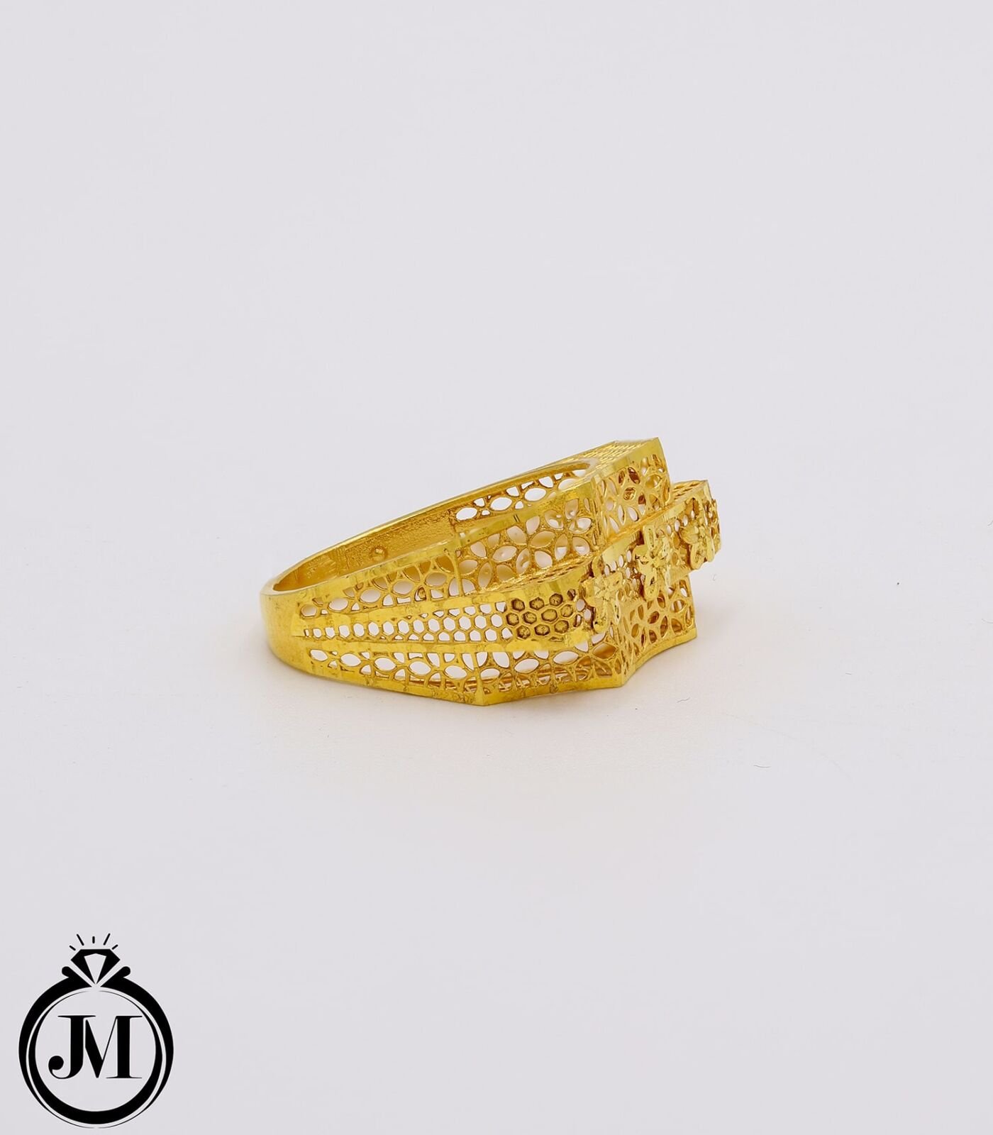 Fluid Edge Ring