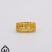 Fluid Edge Ring