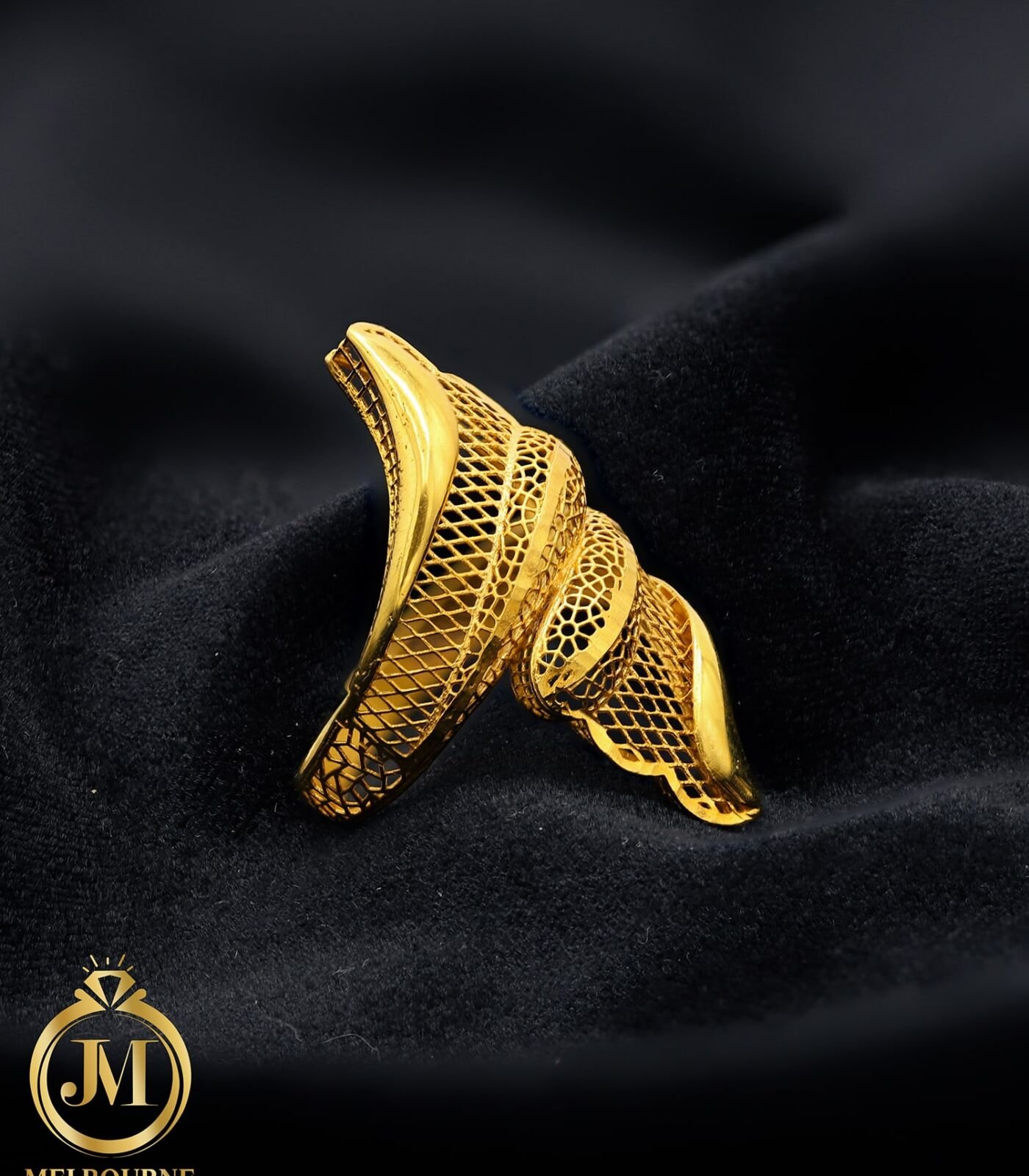Forest Glow Ring